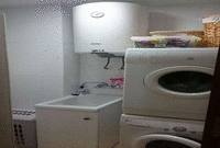 cuarto de lavadora