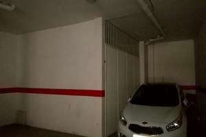 garaje privado