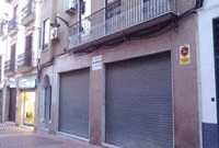 Locale commerciale vendita in Centro, Bailén, Jaén. 