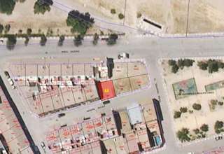 Urban grund til salg i Barrio nuevo, Bailén, Jaén. 