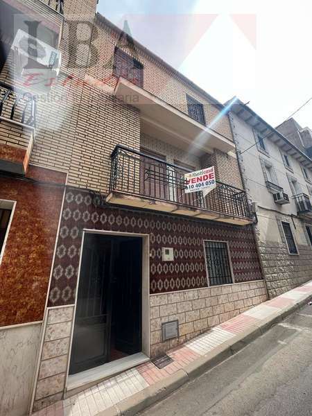 Venta de casas en Jaén