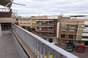 Penthouse/Dachwohnung zu verkaufen in Centro, Bailén, Jaén. 