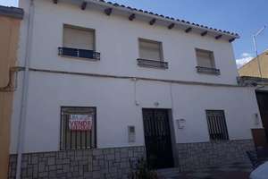 House for sale in Moredal, Bailén, Jaén. 