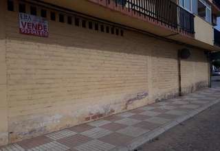 Handelspanden verkoop in Bailén, Jaén. 