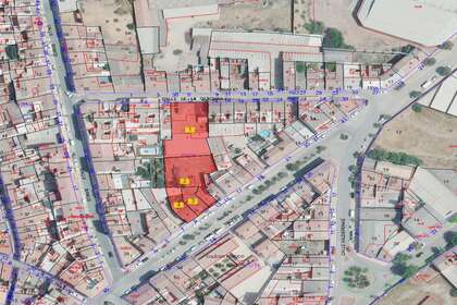Urban plot for sale in El Portajo., Bailén, Jaén. 
