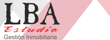 Logo LBA Gestor inmobiliario